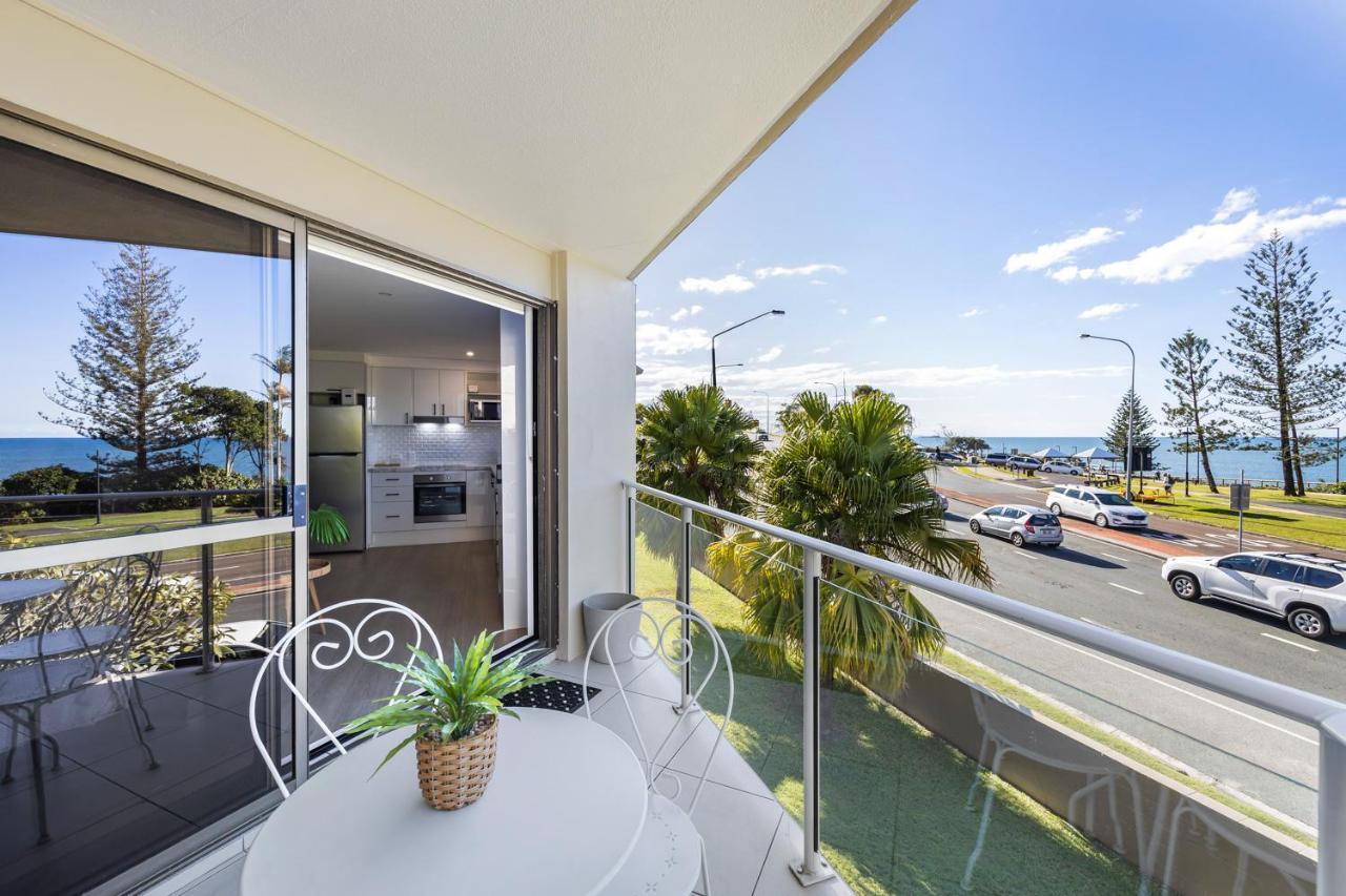 Beachside Views 2 Bedroom Apartment Mooloolaba Εξωτερικό φωτογραφία
