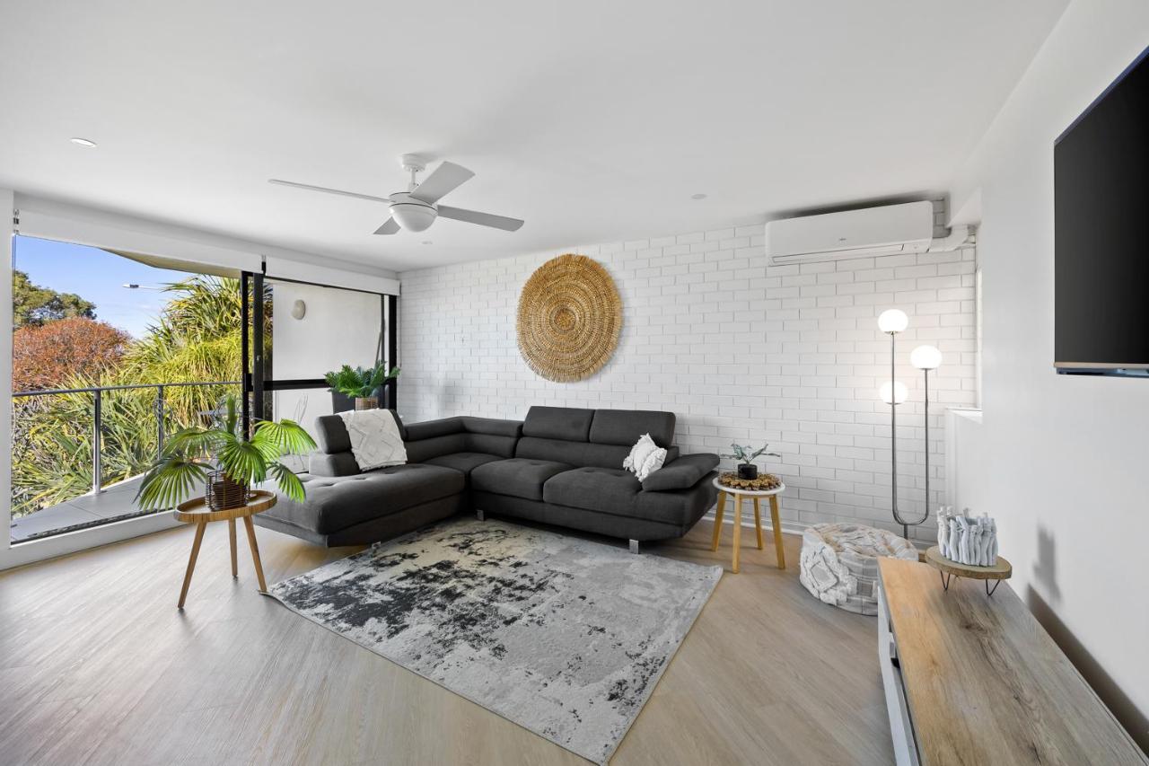 Beachside Views 2 Bedroom Apartment Mooloolaba Εξωτερικό φωτογραφία