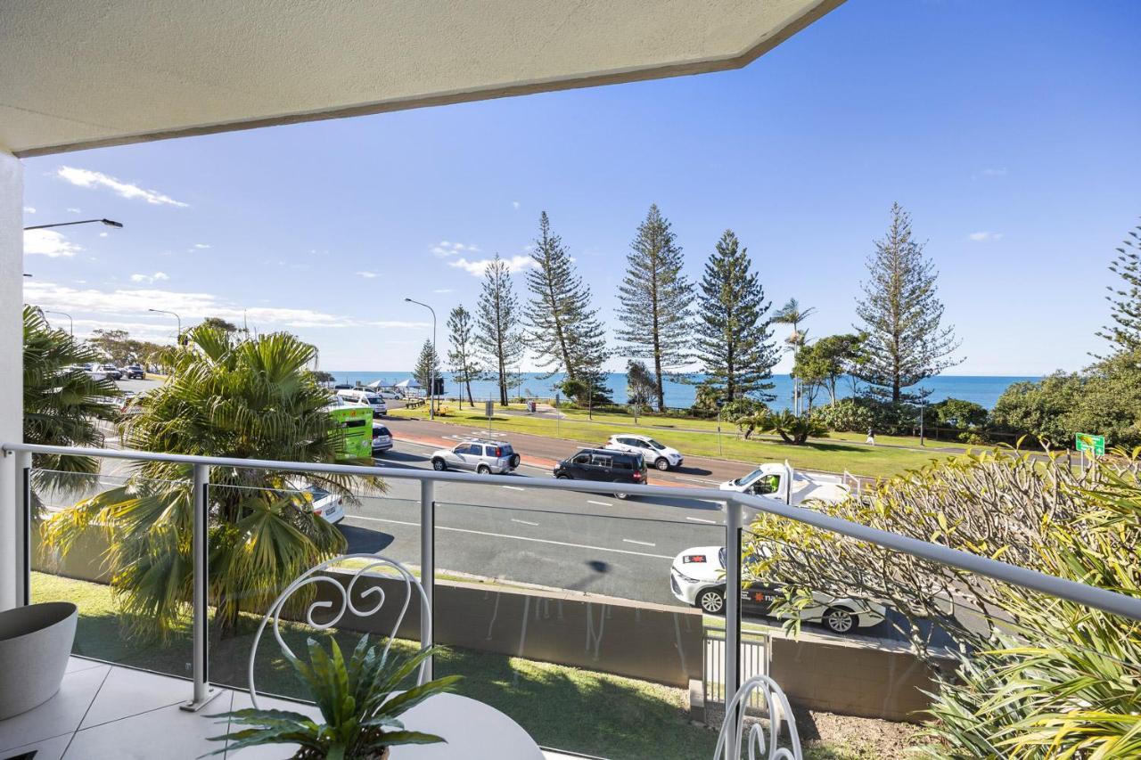 Beachside Views 2 Bedroom Apartment Mooloolaba Εξωτερικό φωτογραφία
